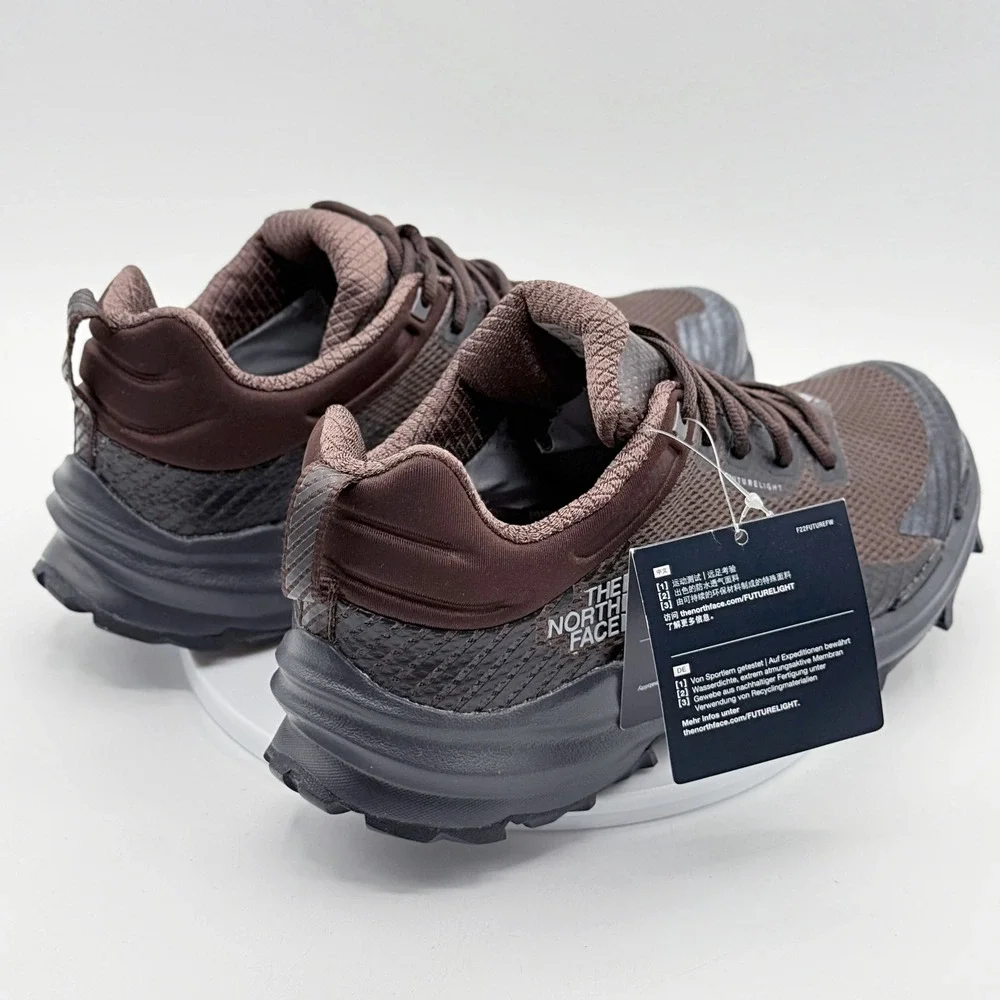 The North Face Vectiv Fastpack Futurelight Hike Low / Mens Size 8 Brown